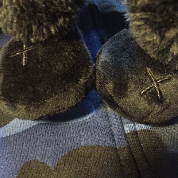 kaws bff companion plush toy - Picture 3 of 4